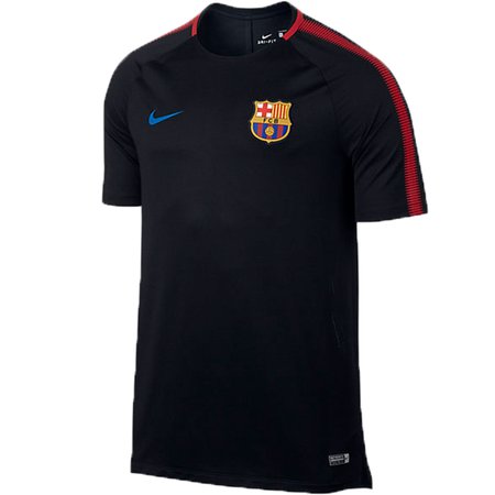 Nike FC Barcelona Short Sleeve Top