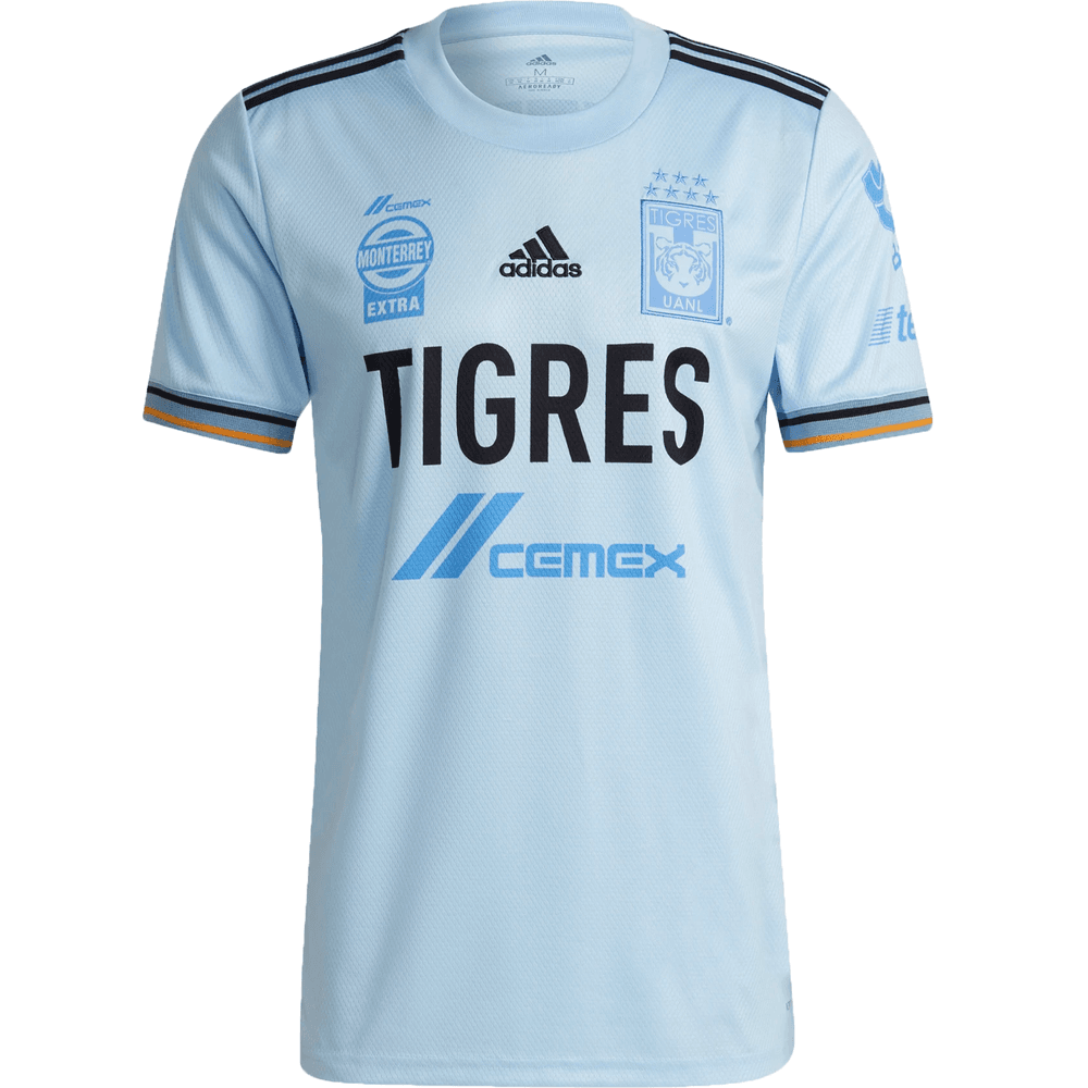 tigers jersey soccer