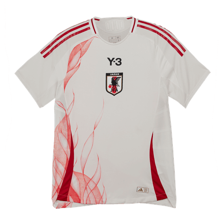 adidas Japan x Y-3 2024 Mens Authentic Away Jersey