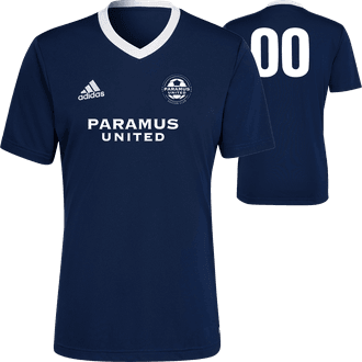 Paramus United Navy Jersey