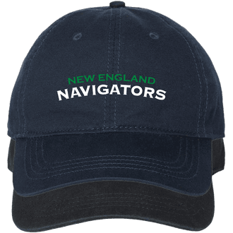 NE Navigators Golf Cap