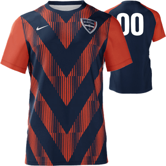 West Schuylkill Navy Jersey