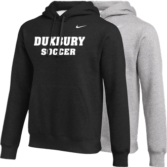 Duxbury Youth Soccer Team Hoodie