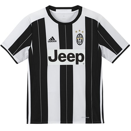 Juventus 2016-17 Replica Jersey | WeGotSoccer.com