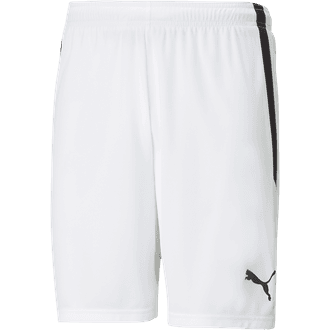 Boston Vigor White Shorts