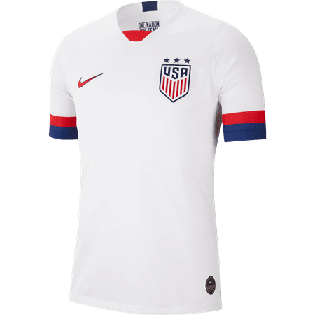 Nike USA 2019 Jersey de Estadio de Local