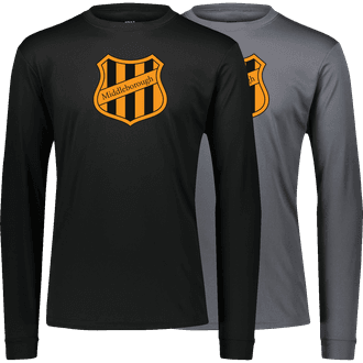 Middleboro YS LS Wicking Tee