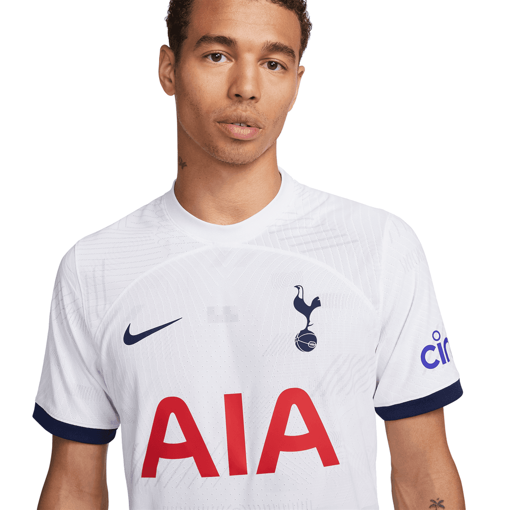 Men's Authentic Nike Tottenham Hotspur Away Jersey 23/24 - Size XL