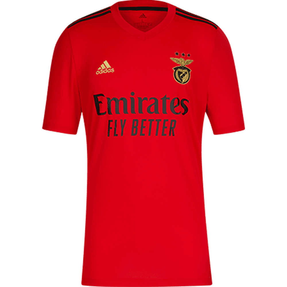 adidas Benfica Lisboa Home 2019-20 Men's Stadium Jersey | WeGotSoccer