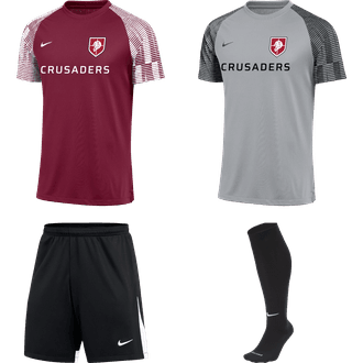 Crusaders SC Required Kit