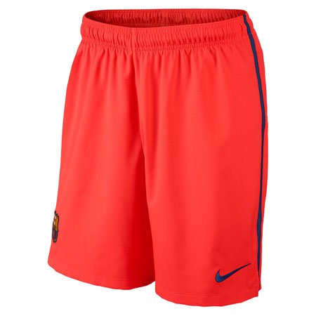 Nike FC Barcelona Youth Replica Short