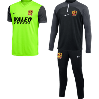 Valeo FC Returning Player Kit