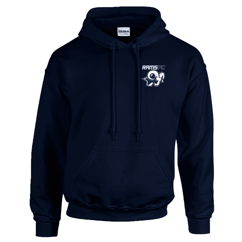 Rams Pullover Hoodie | WGS