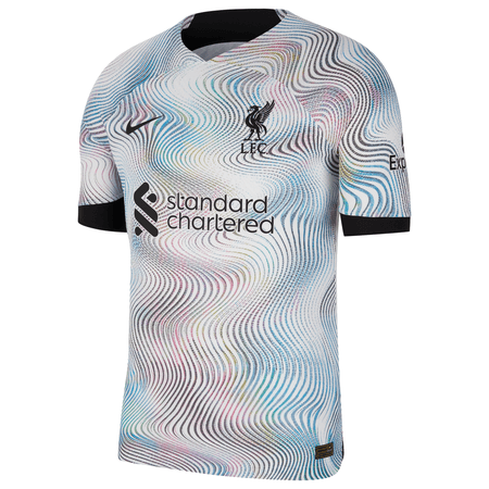 Nike Liverpool FC 2022-23 Mens Away Authentic Match Jersey