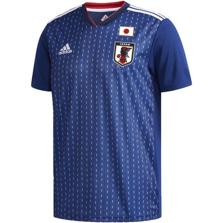 adidas Japan 2018 World Cup Home Replica Jersey