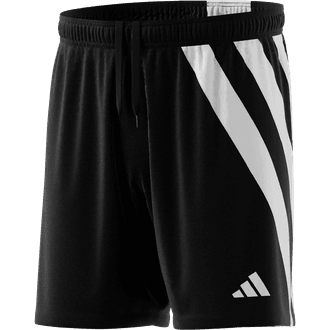 Fusion FC Black Shorts
