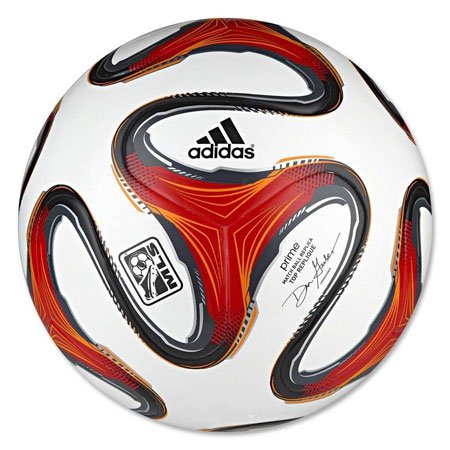 La ciudad Antecedente Imperial adidas MLS 2014 Top Replique Ball | WeGotSoccer.com