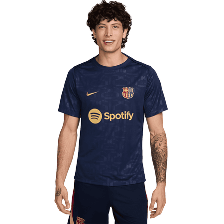 Nike FC Barcelona Home Academy Pro Top