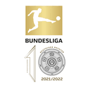 Bundesliga Meister Champion Special Edition 10 Year Sleeve Patch