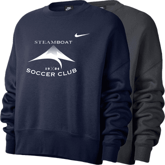 Steamboat SC Womens Club Crew  