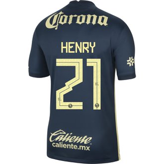 Nike Club America 21-22 Henry Away Jersey