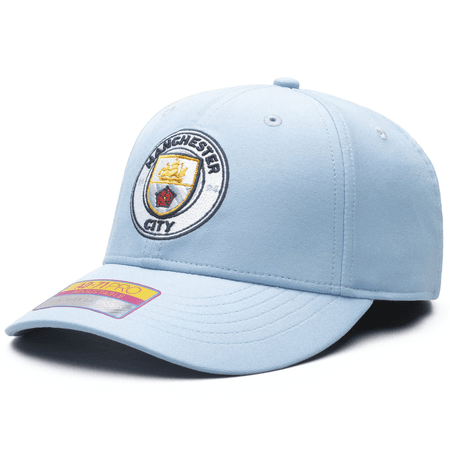 Fan Ink Manchester City Standard Adjustable Hat