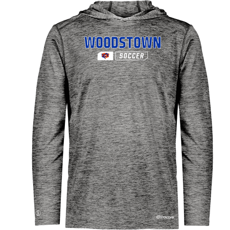 Woodstown Coolcore Hooded Tee