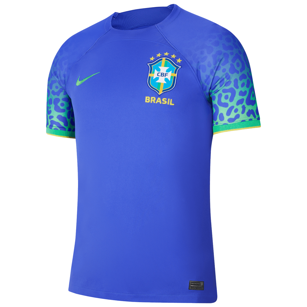 brazil world cup jersey 2022 nike