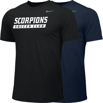 Scorpions SC SS Tee