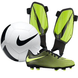 Nike Youth Soccer Starter Kit