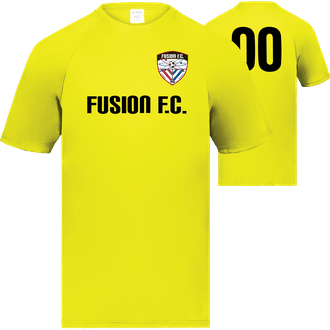Fusion FC Training Top