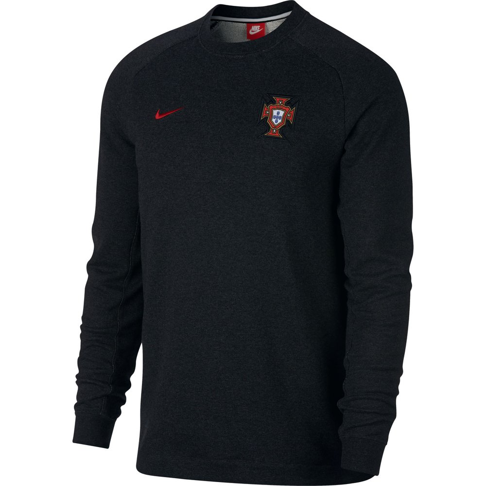 Sportswear Portugal Modern Crew Sweatshirt | WeGotSoccer