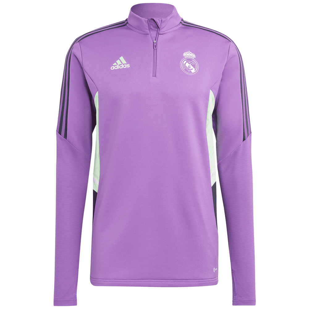 Real Madrid Condivo 22 Training Jersey - Active Purple - Football