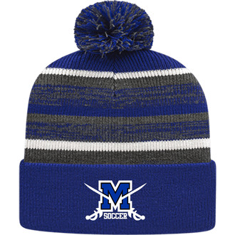 MHS Soccer Beanie