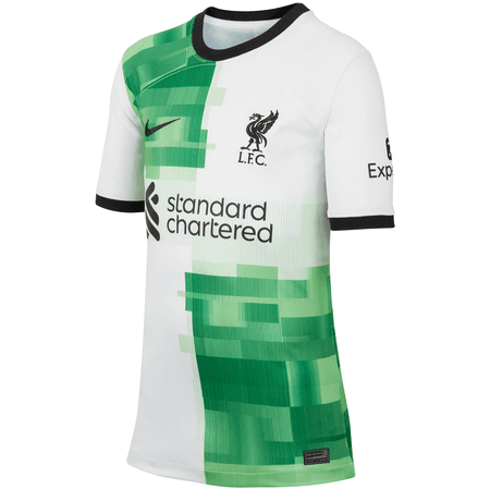 Nike Liverpool FC 2023-24 Jersey de Visitante para Niños
