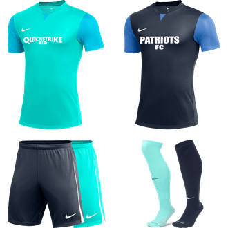 Quickstrike FC Patriots Required Kit