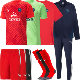 JFC Goal Keeper Kit