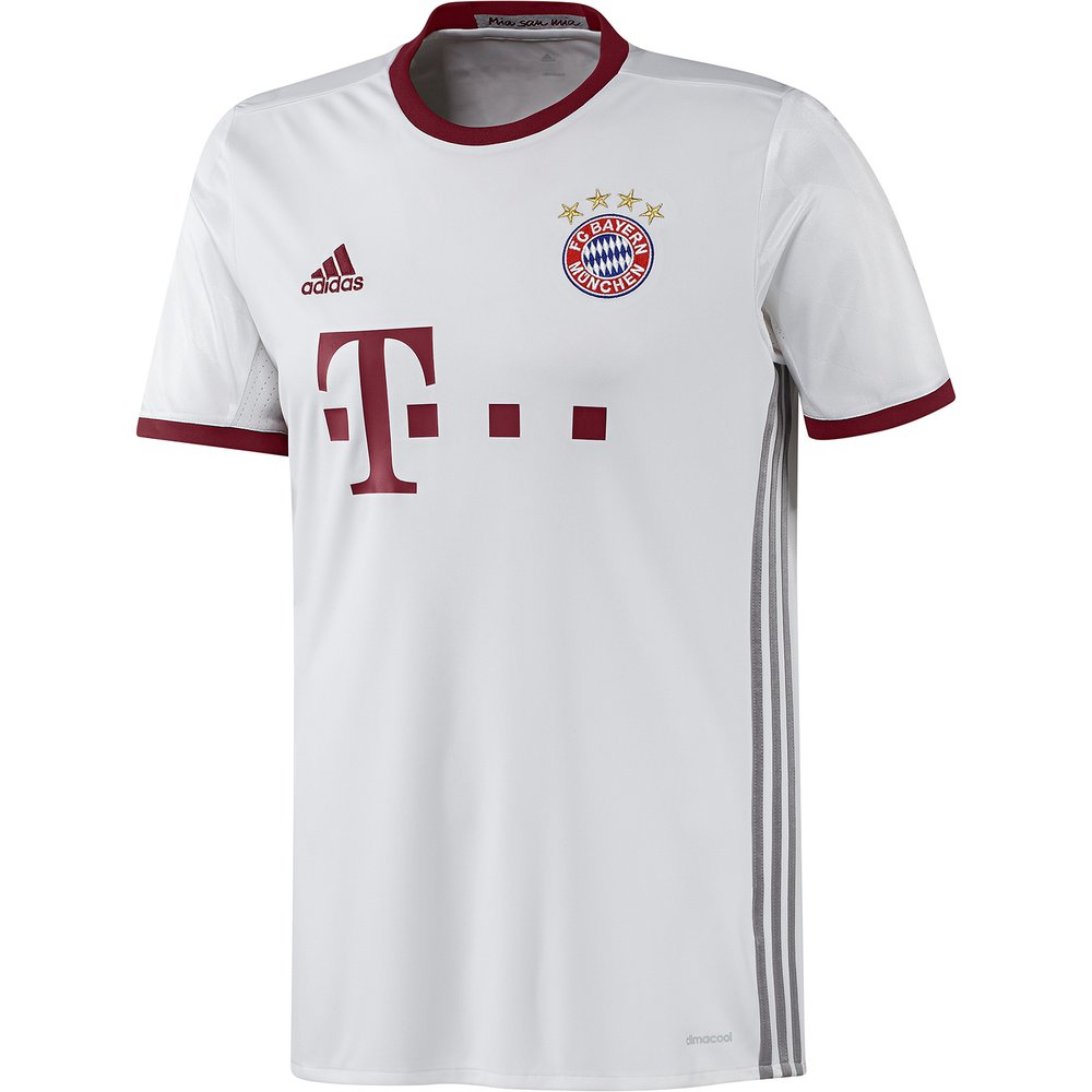 adidas Bayern Munich UEFA Champions League 2016-17 Replica Jersey ...
