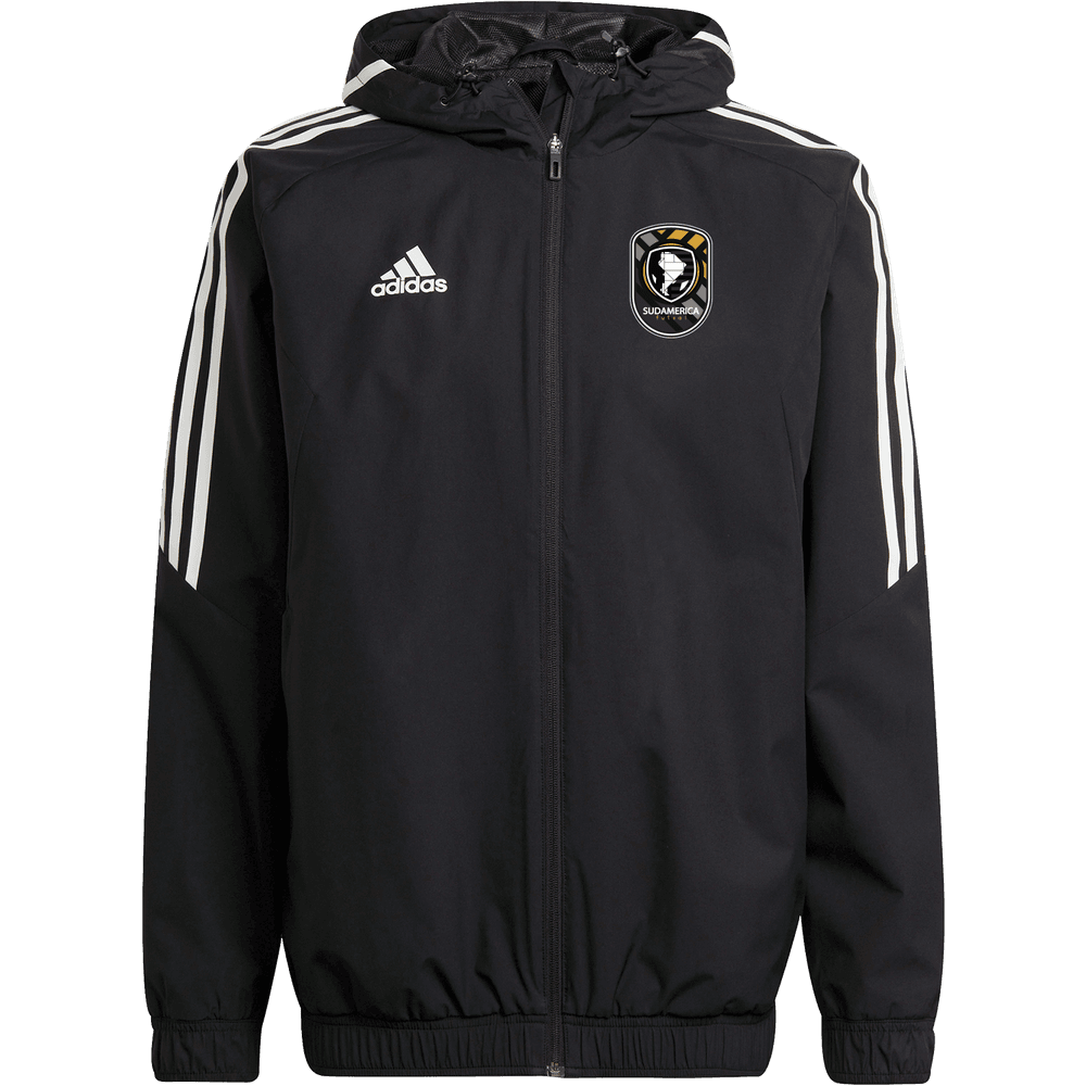 Sudamerica Futsal All Weather Jacket | WGS