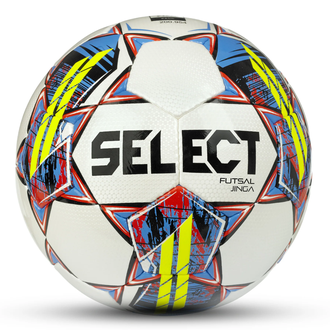 Select Futsal Jinga Junior Soccer Ball