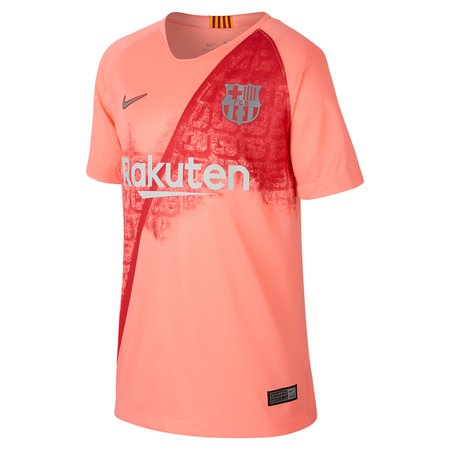 Nike FC Barcelona 3rd 2018-19 Youth Stadium Jersey