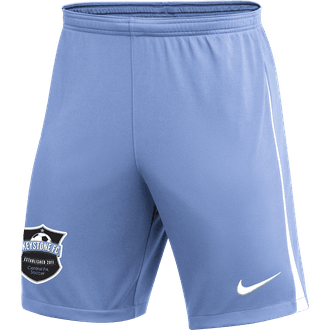 Keystone FC Light Blue Shorts