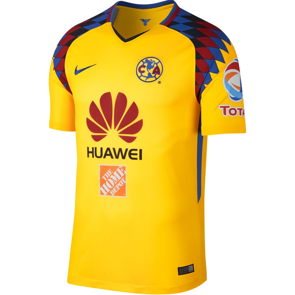 Nike Launch Club America 2022 Third Shirt - SoccerBible