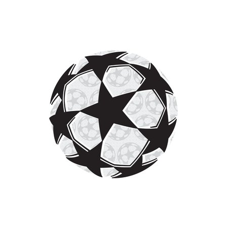 UEFA Champions League Starball Badge YTH
