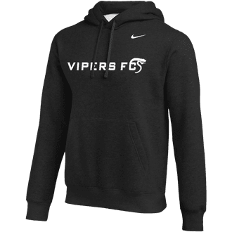 Vipers FC Pullover Hoodie