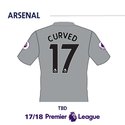 Arsenal 2019 Name Set