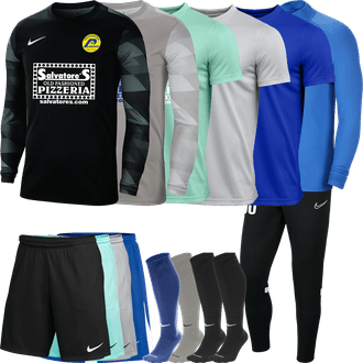 Rochester Lancers GK Required Kit
