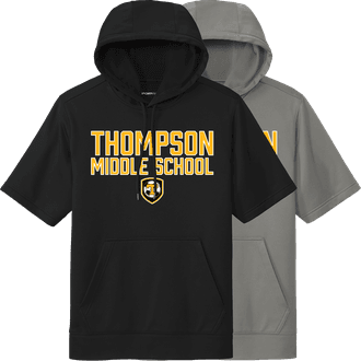 Thompson Soccer SS Hoodie