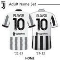 Juventus 21-22 / 22-23 Adult Name Set
