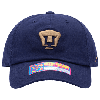 Fan Ink Pumas Youth Bambo Classic Adjustable Hat